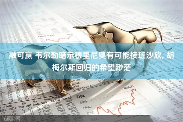 融可赢 韦尔勒暗示穆里尼奥有可能接班沙欣, 胡梅尔斯回归的希望渺茫